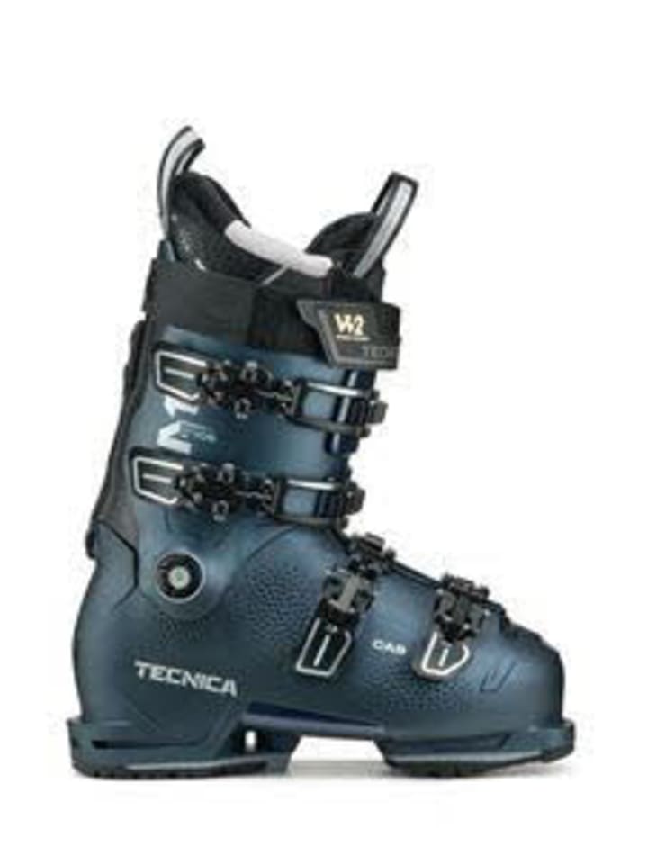 Skistiefel Alpin in blau