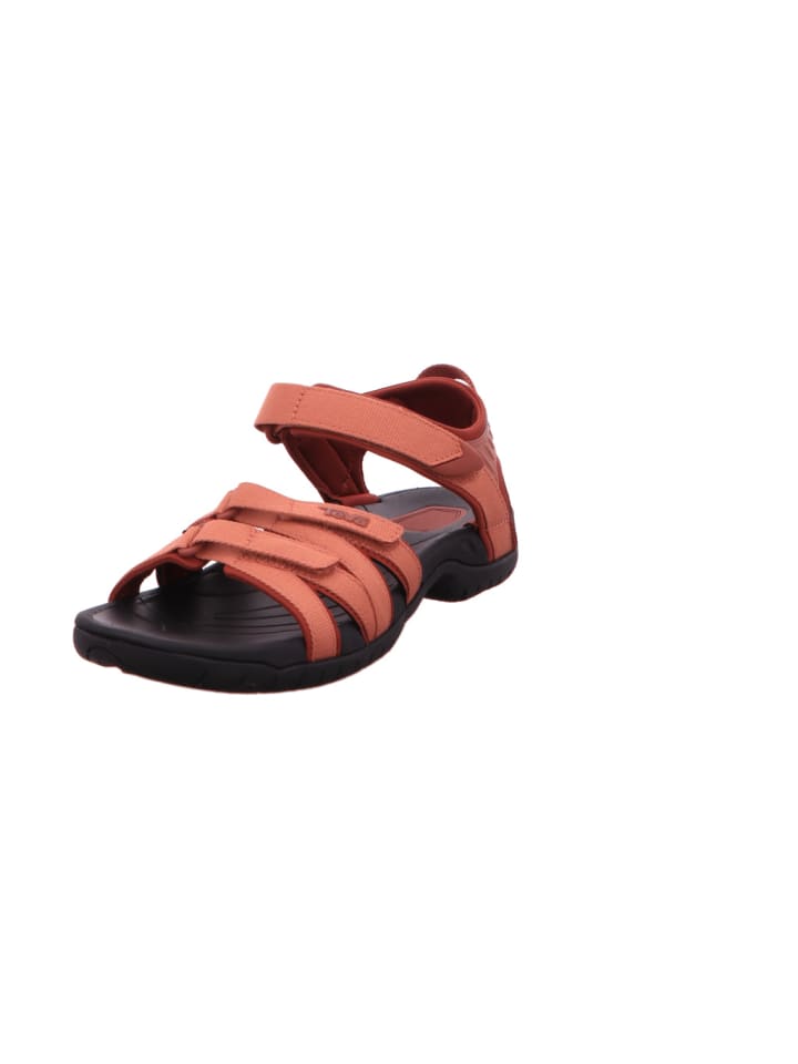 Sandale in rot