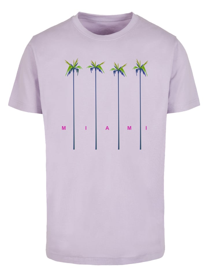 T-Shirt in lilac