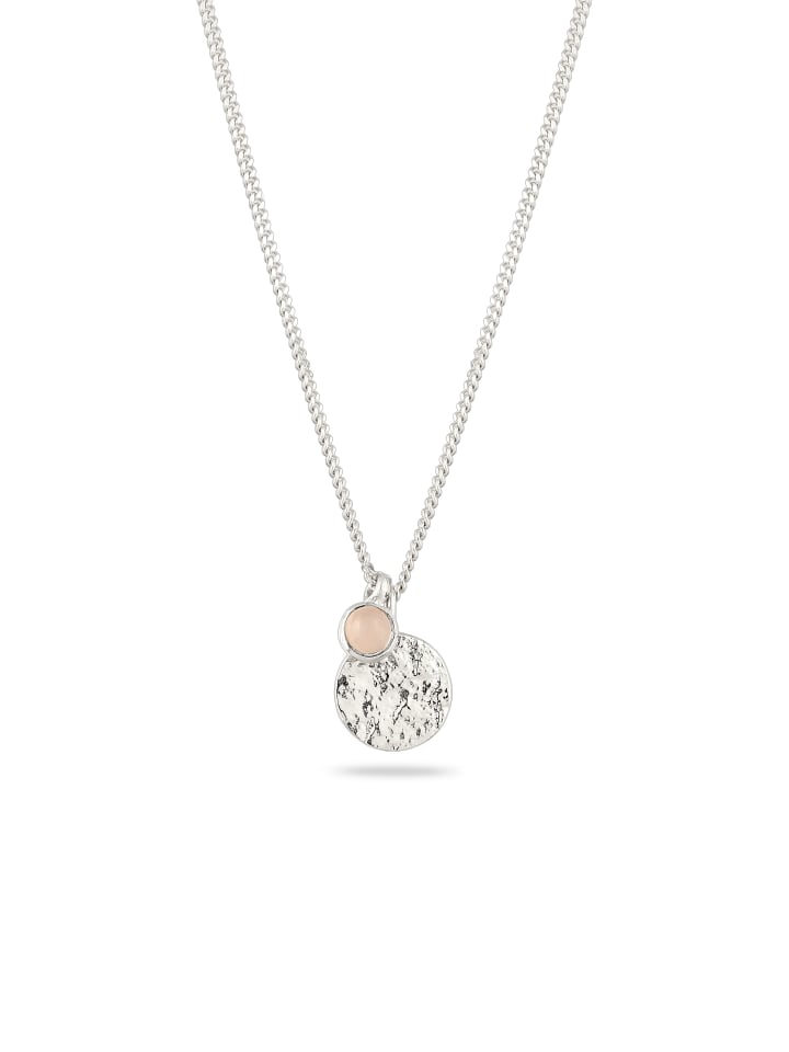 Halskette 925 Sterling Silber in Silber