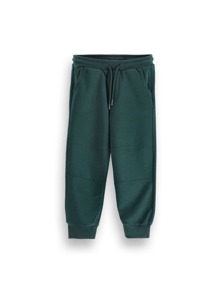 Jogginghose in grün