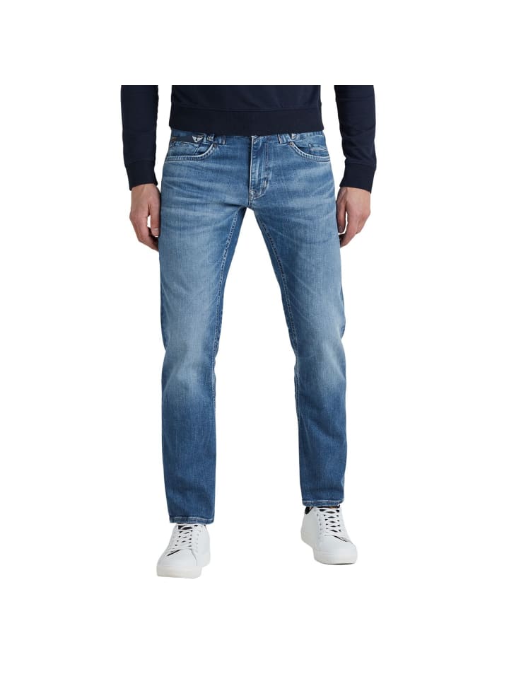 Jeans COMMANDER 3.0 comfort/relaxed in Blau