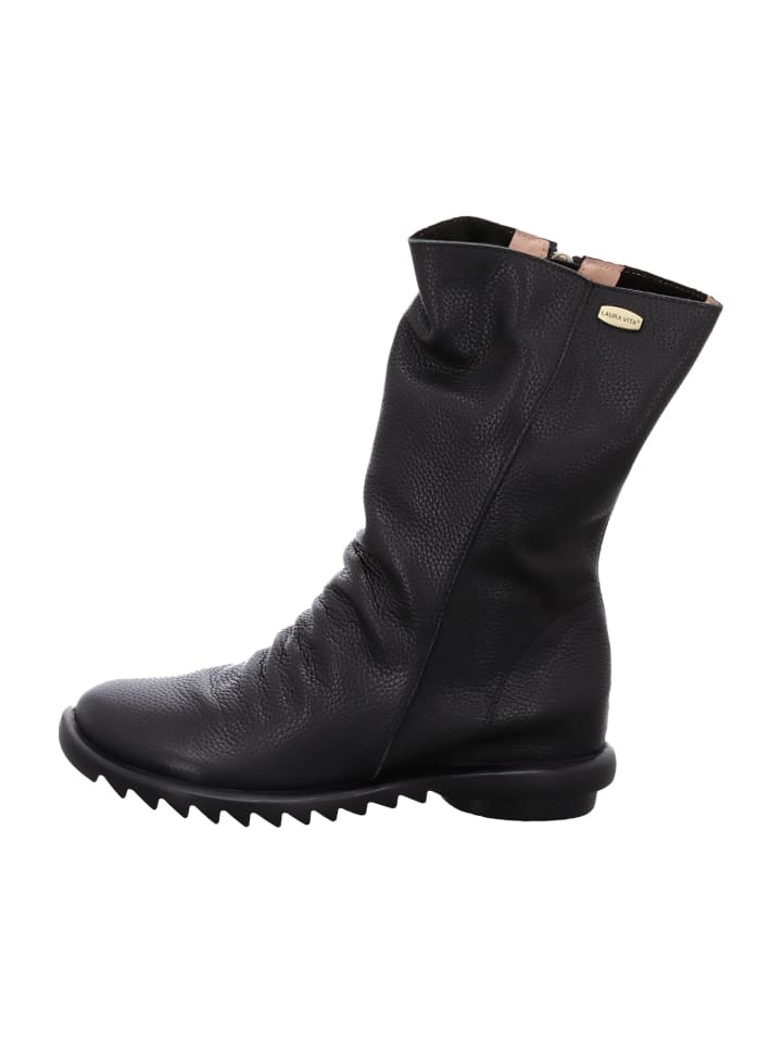 Klassische Stiefel in Schwarz