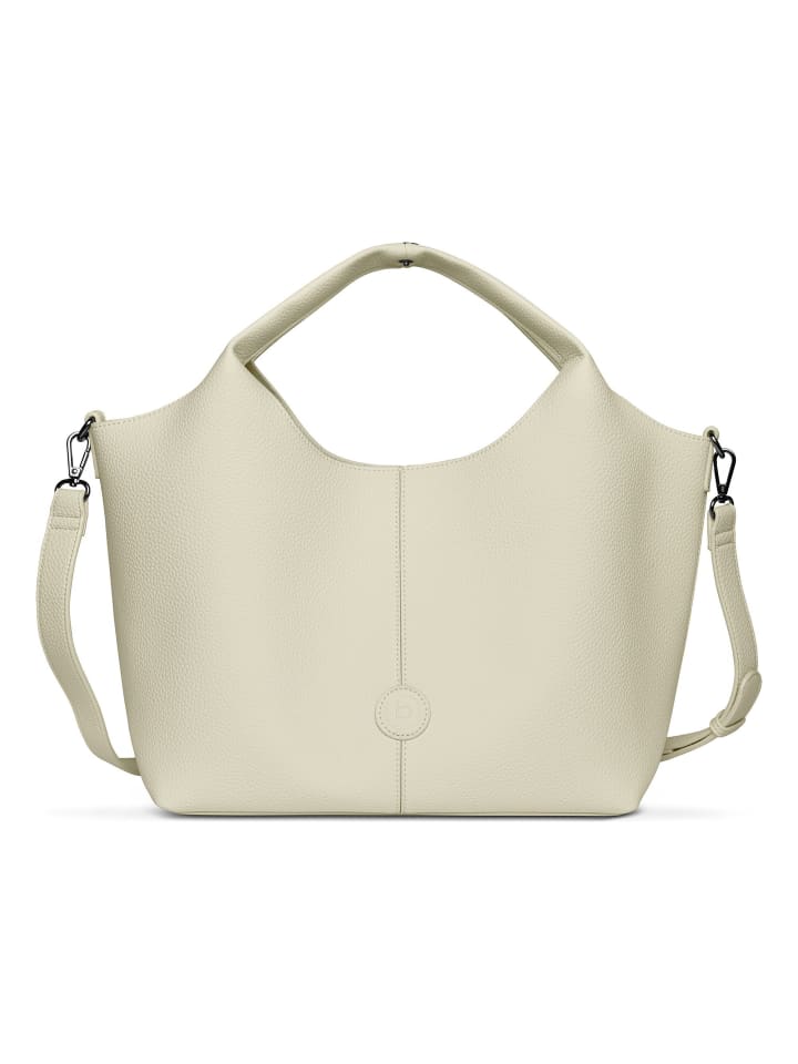Zoe Shopper Tasche 48 cm beige