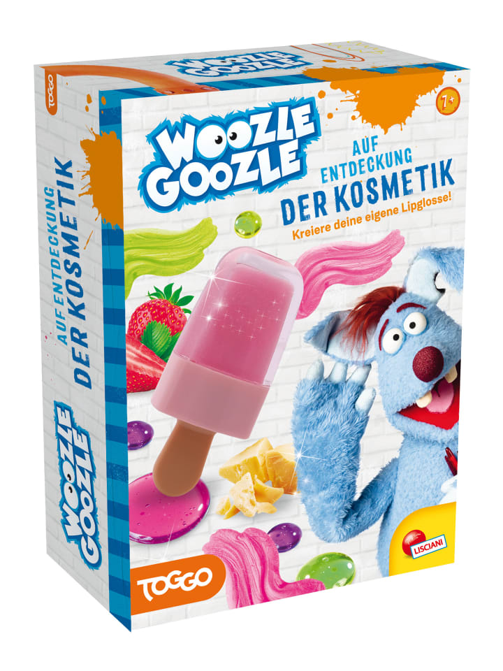 Woozle Goozle Auf Entdeckung der Kosmetik in mehrfarbig