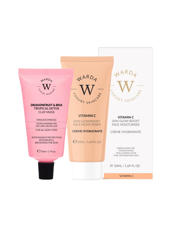 Vitamin C + Maske