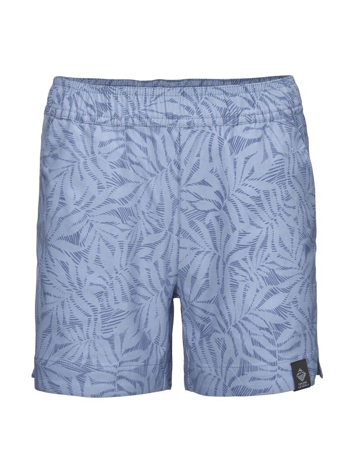 KOS 113 GRLS SHRTS in Blau3027