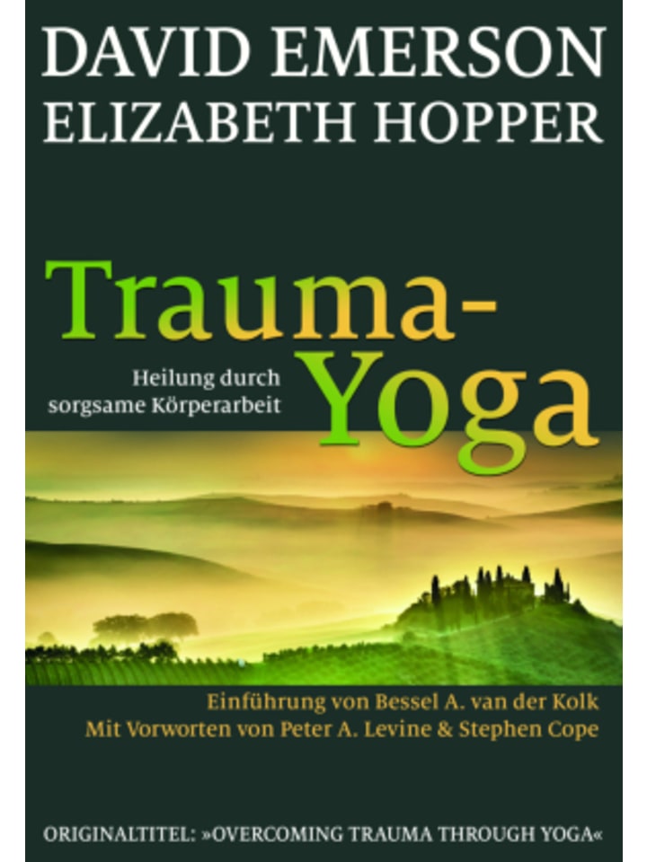 Buch - Trauma-Yoga