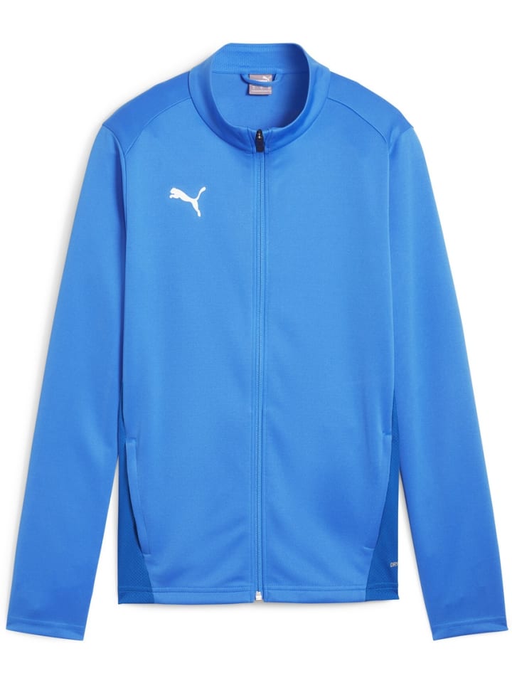 Trainingsjacke "TeamGoal Training Jacket Wmn" in Blau