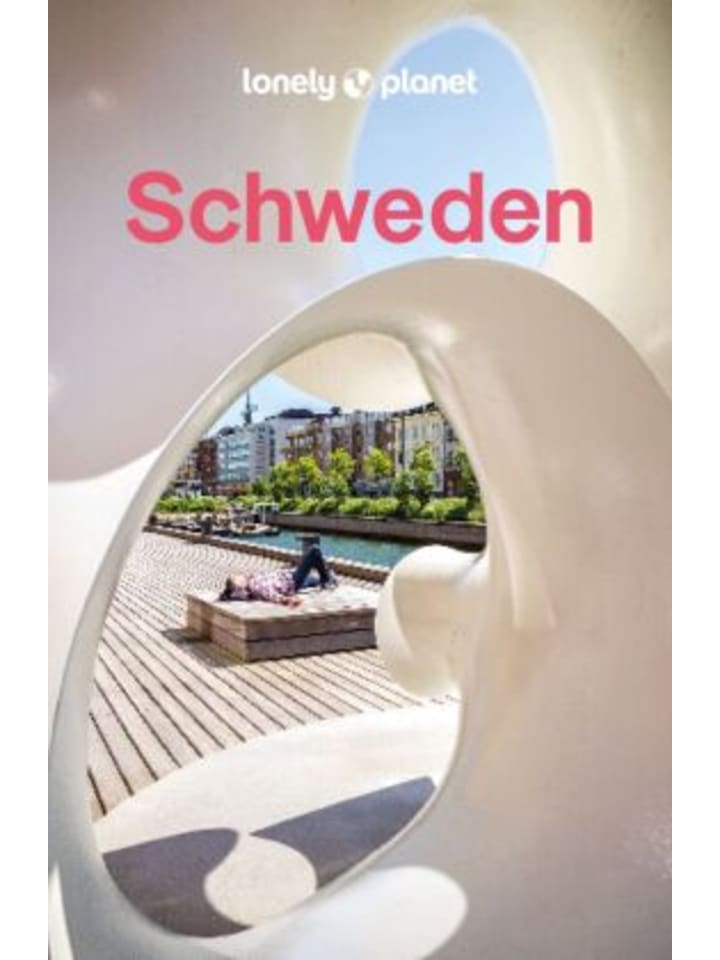 Buch - LONELY PLANET Reiseführer Schweden