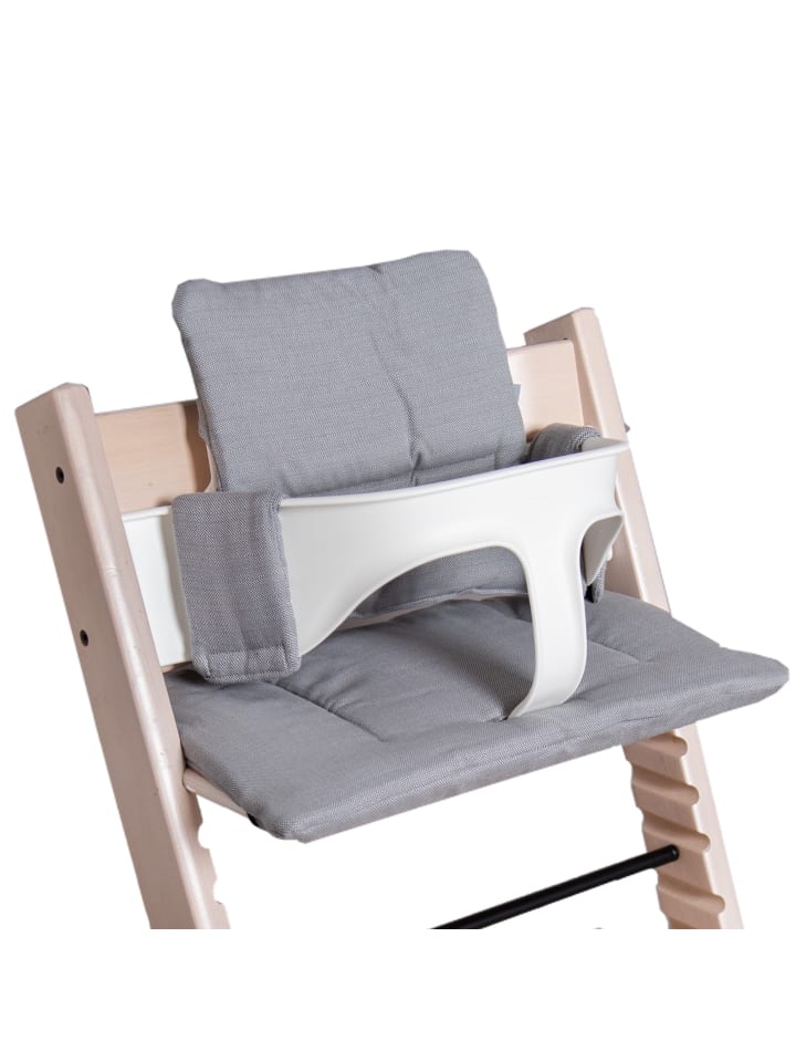Kinderstuhlpolster Hochstuhl Sitzkissen Set für Stokke Tripp Trapp in Kos