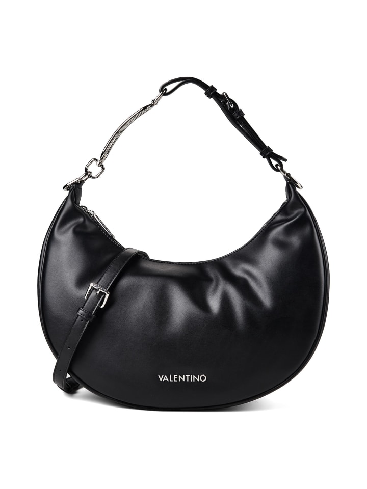 Elinor Schultertasche 36 cm nero
