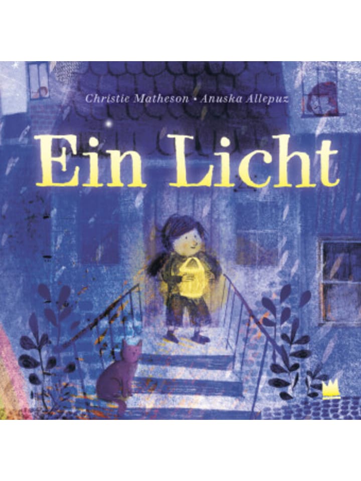 Buch - Ein Licht