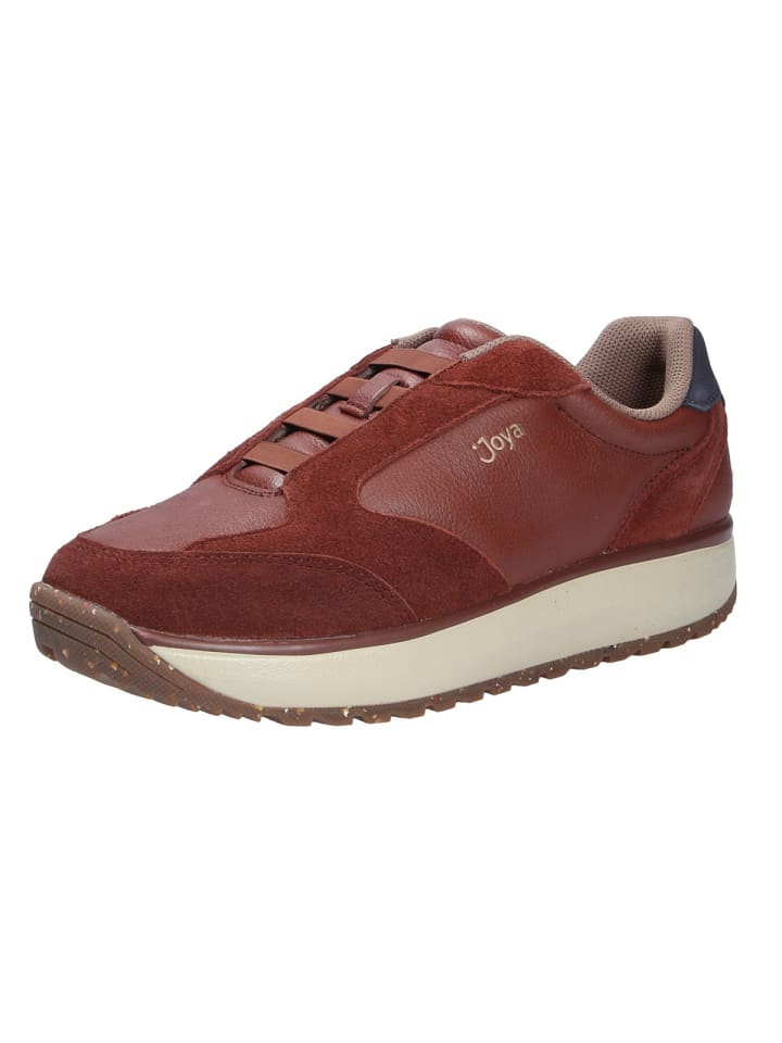 Slipper ELENA DARK RED in rot