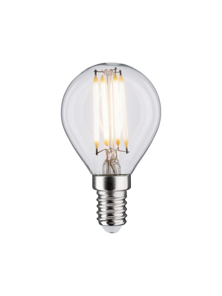 Filament 230V LED Tropfen F