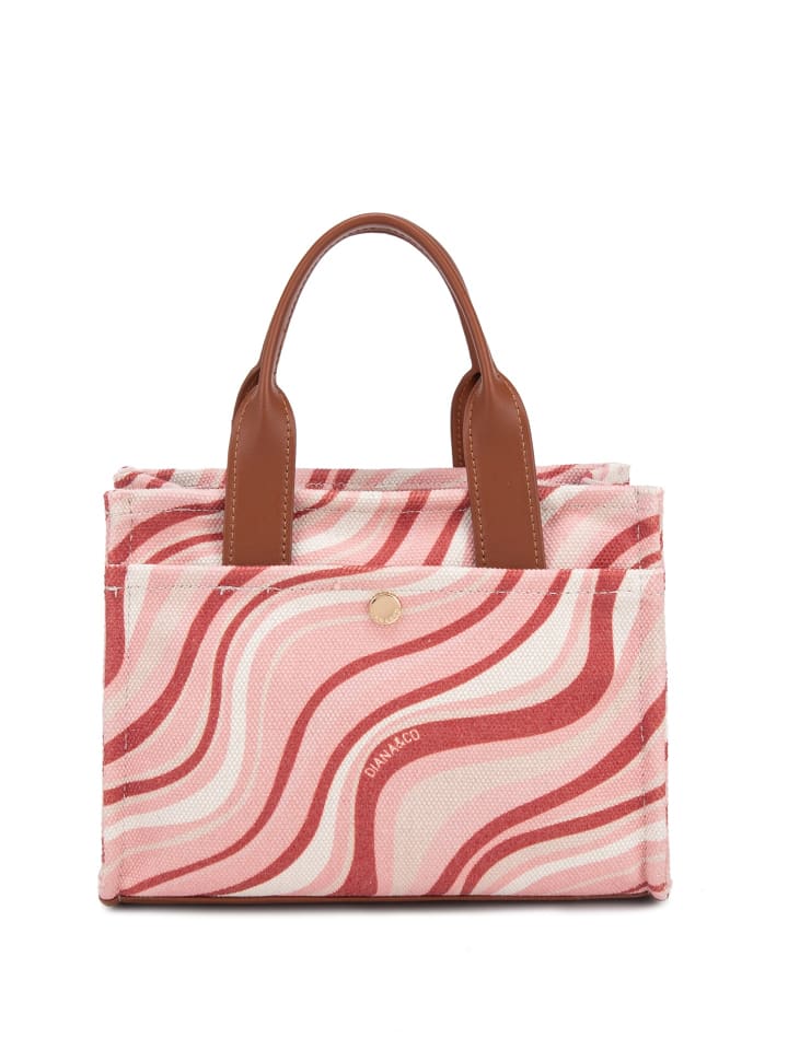 Handtasche in PINK