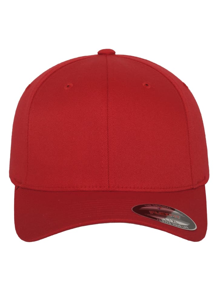 Flexfit in feuerrot