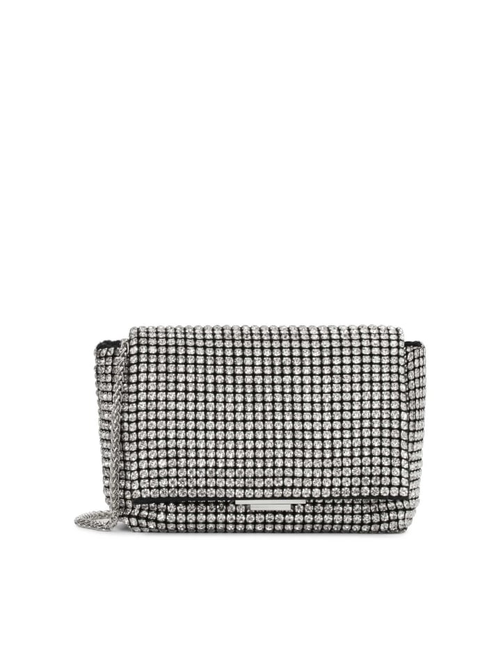 Schultertaschen in Schwarz