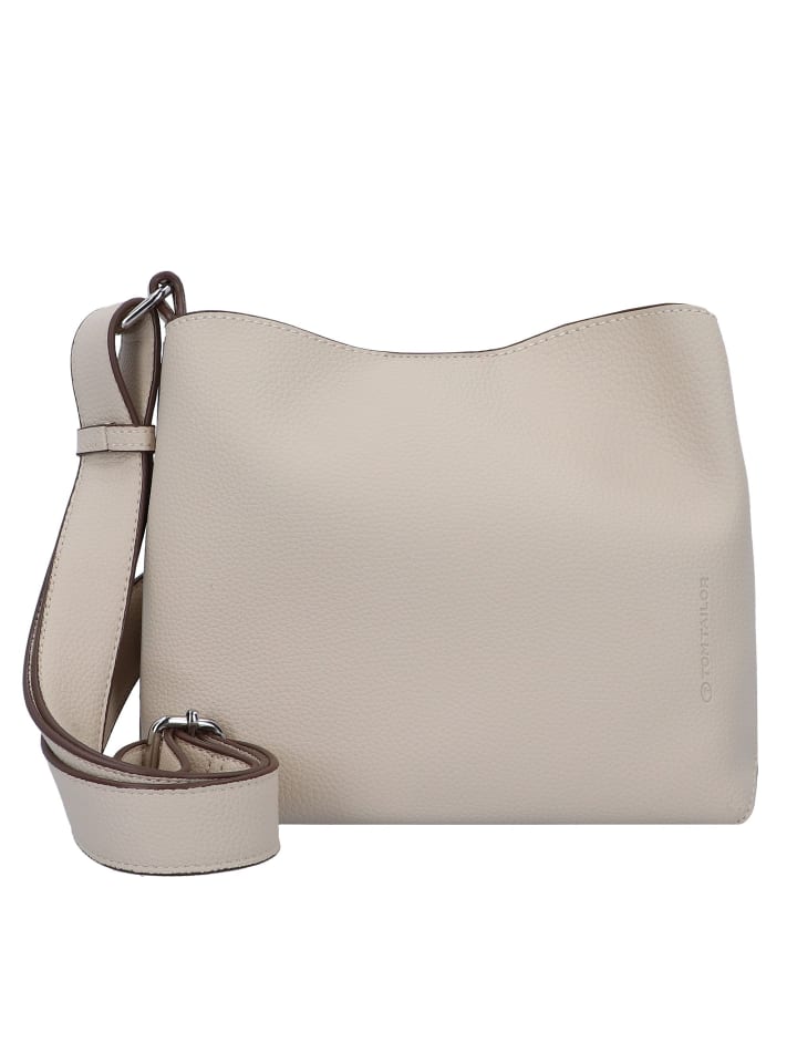 Angie Umhängetasche 23 cm off white