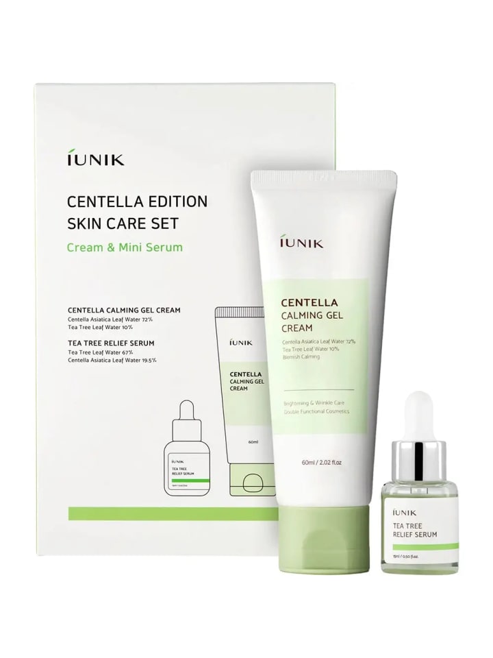 Pflegeset Centella Edition Skin Care Set, 150 g