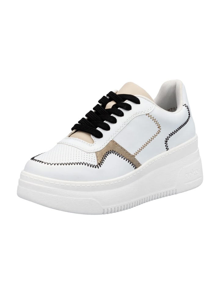 Sneaker Low in Weiß