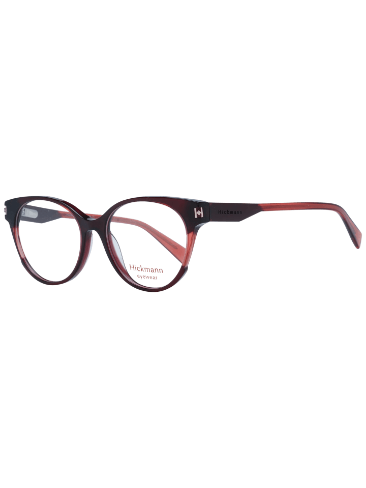 Damen Optische Fassungen Schmetterling Lila
