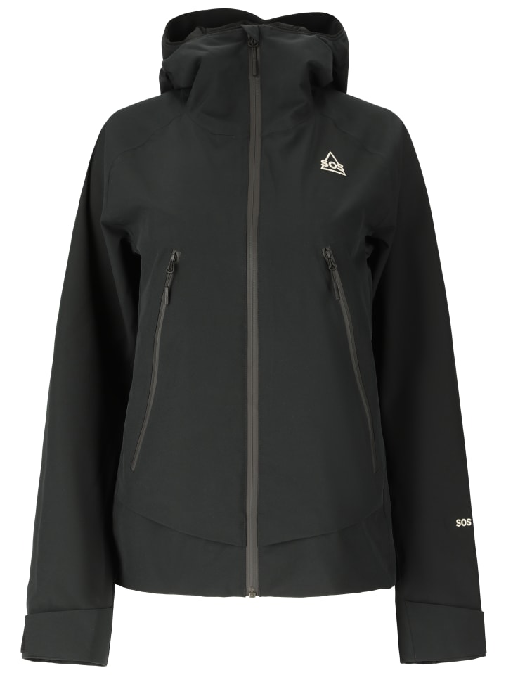 Jacke Talinis in 1001 Black