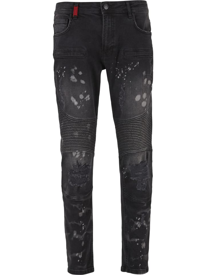 Slim Fit in black