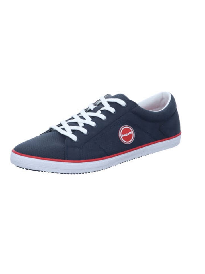Schnürschuhe NUVOLO in Blau