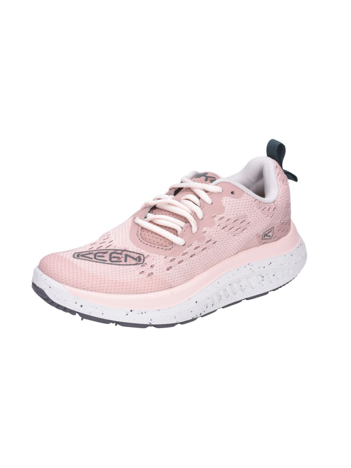 Sneaker in rosa