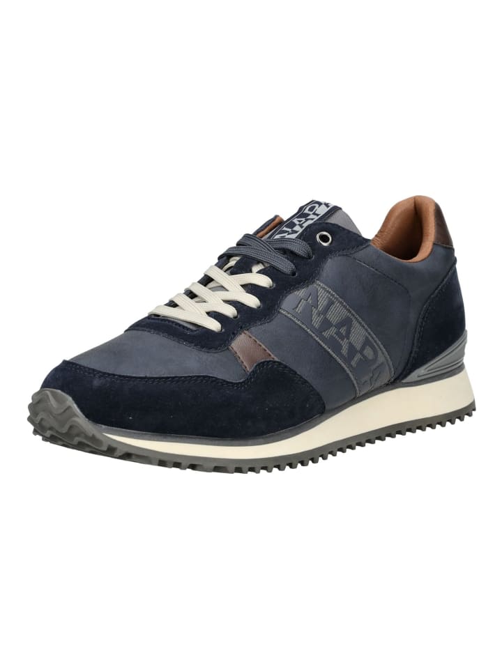 Sneaker Navy/Grau