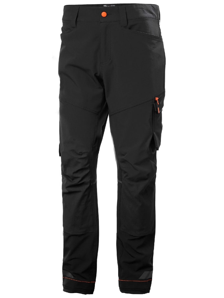 Arbeitshose in Schwarz
