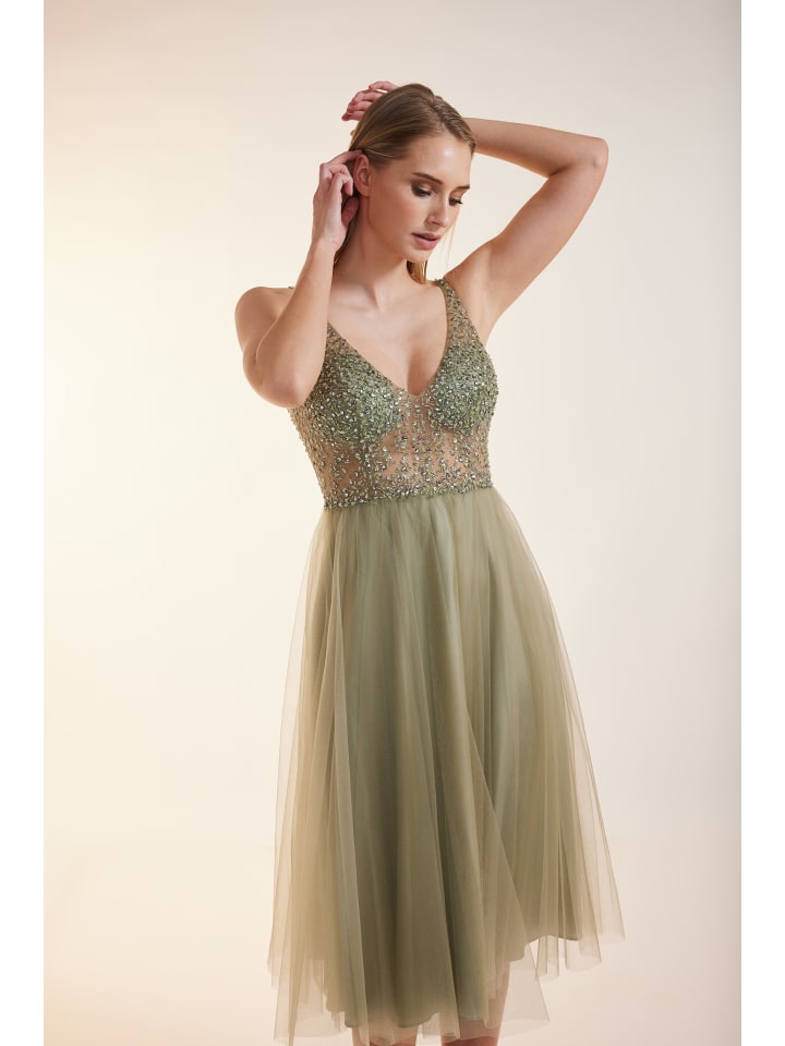 Unique cocktailkleid clearance