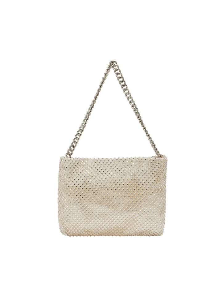 Women Handbag in Beige