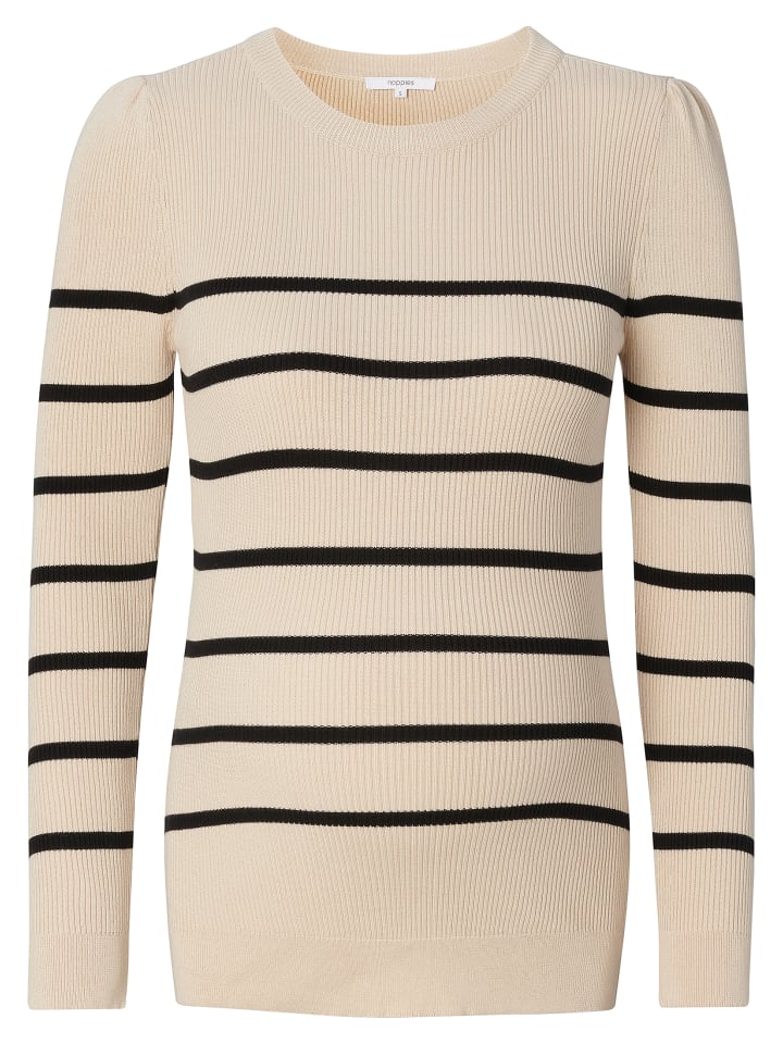 Pullover Zana in Light Sand