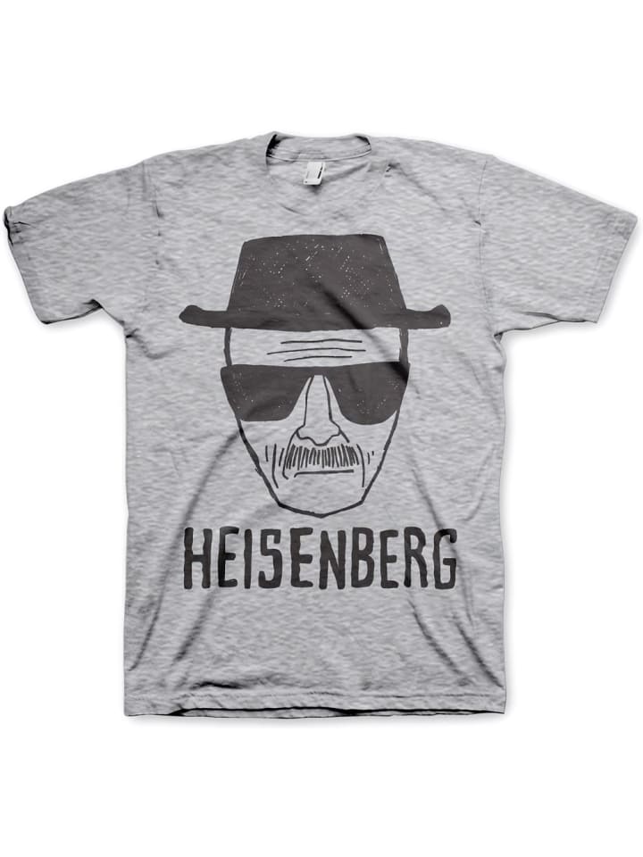 T-Shirt in Grau
