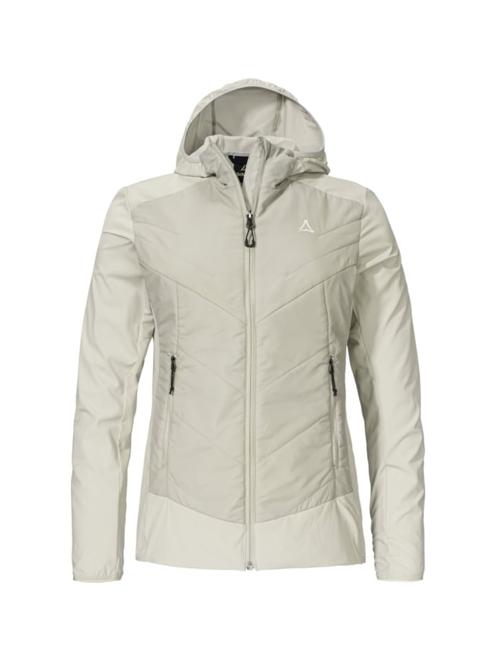 Daunen- / Thermojacke "Hybrid Jk Style Blaueis WMS" in nordic