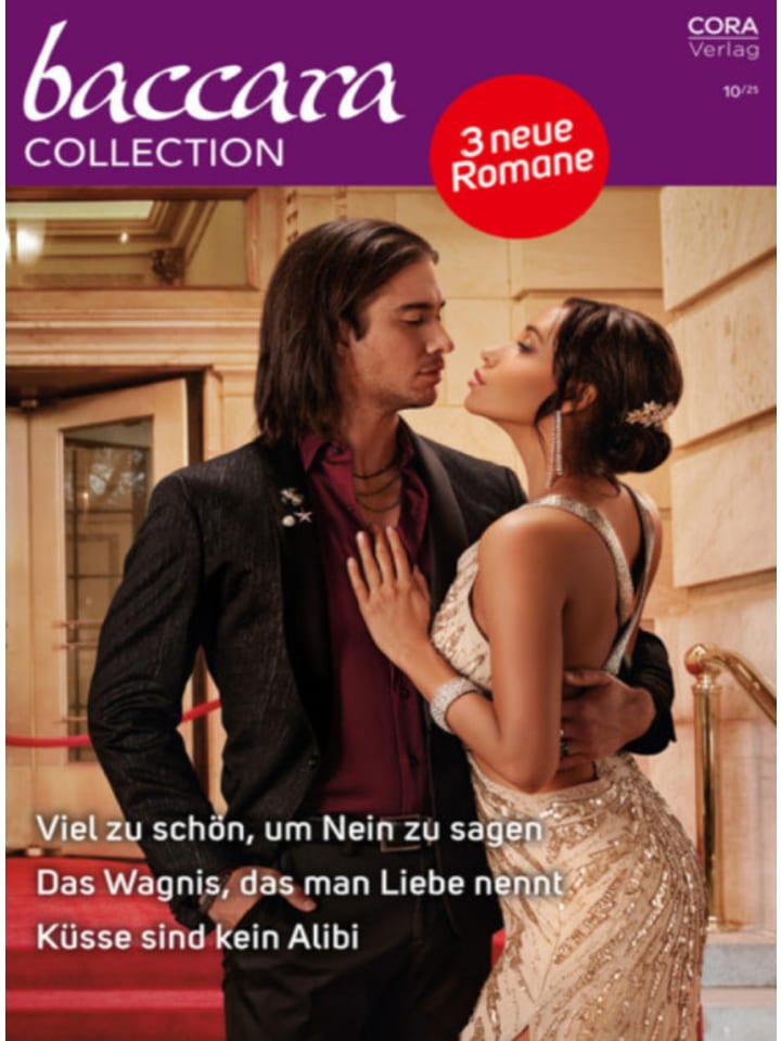 Gutschein: 13 Ausgaben COLLECTION baccara