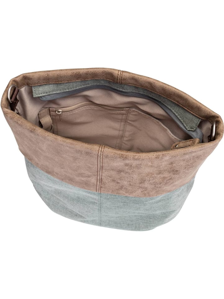 Umhängetasche Zwei Taschen Olli Ot12 Zwei Handtasche Olli OT12 In