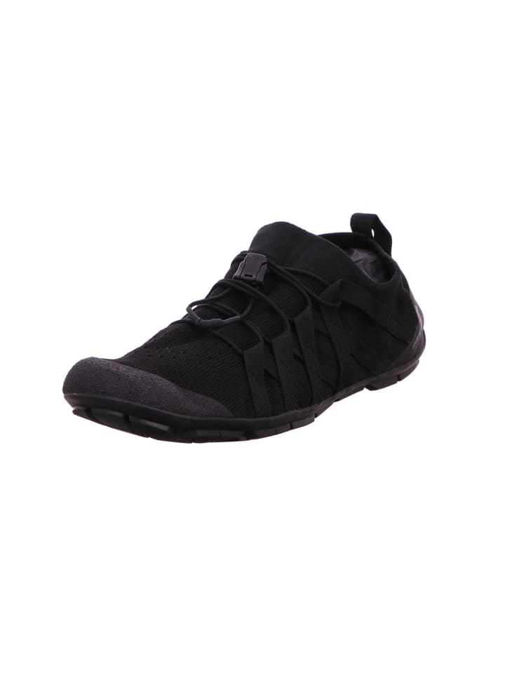 Sneaker in schwarz