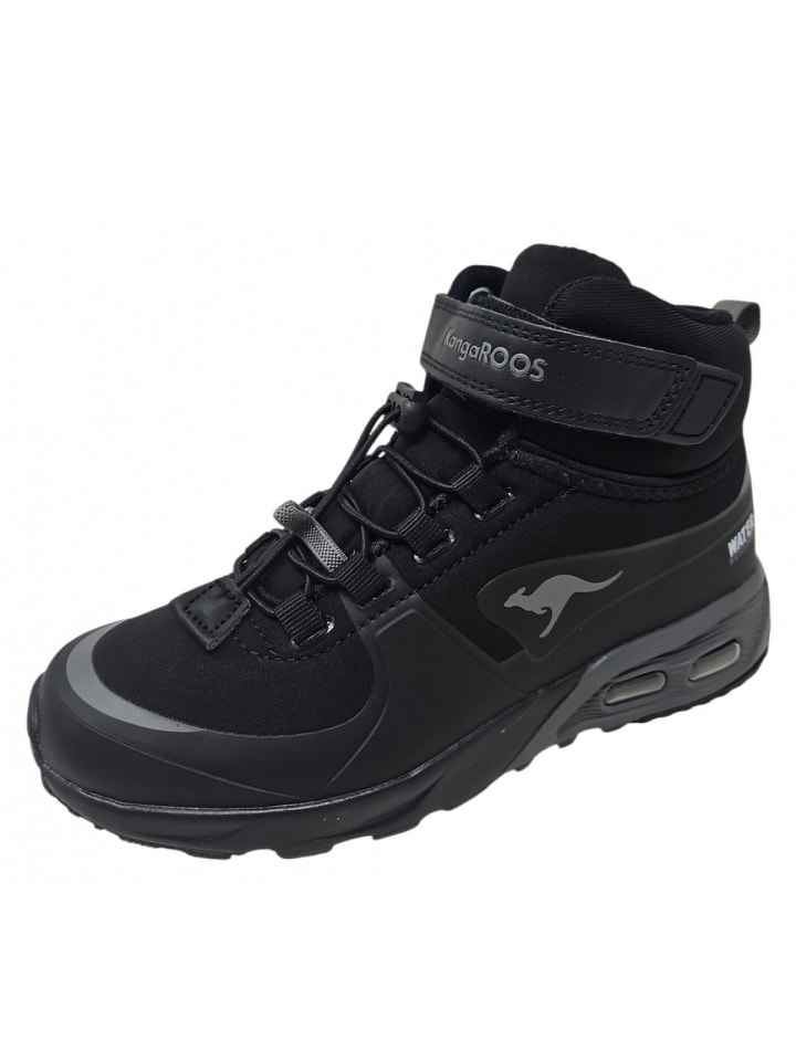 Stiefel KX Hydro in Schwarz