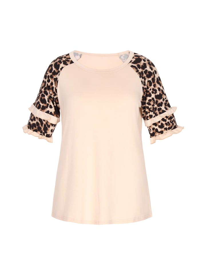 Women Blouse in beige