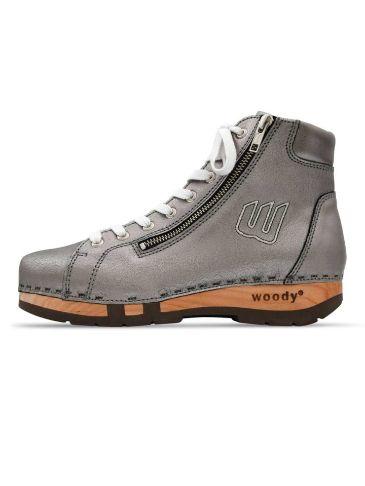 Sneaker in grau