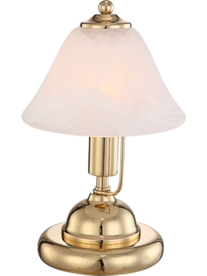 Tischleuchte "ANTIQUE I" in gold