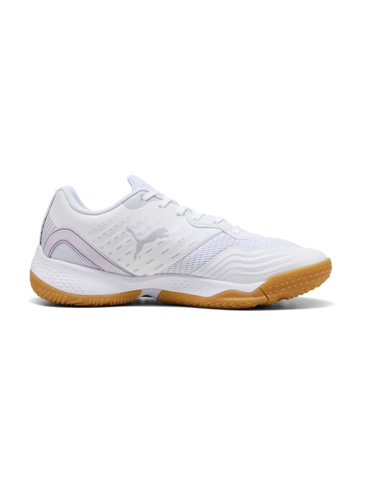 Trainings- & Hallenschuhe in Weiß