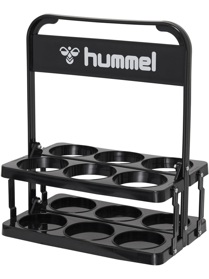 Flaschen Carrier Hmlwaterbottle Erwachsene in BLACK