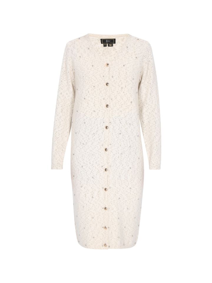 Women Cardigan in offwhite