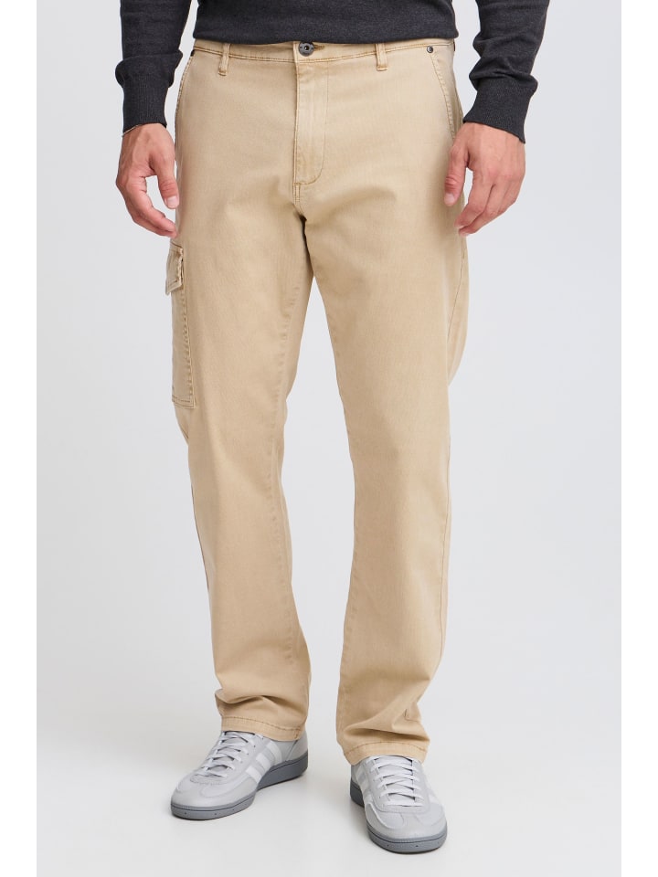 Cargohose IDSwillam in Beige