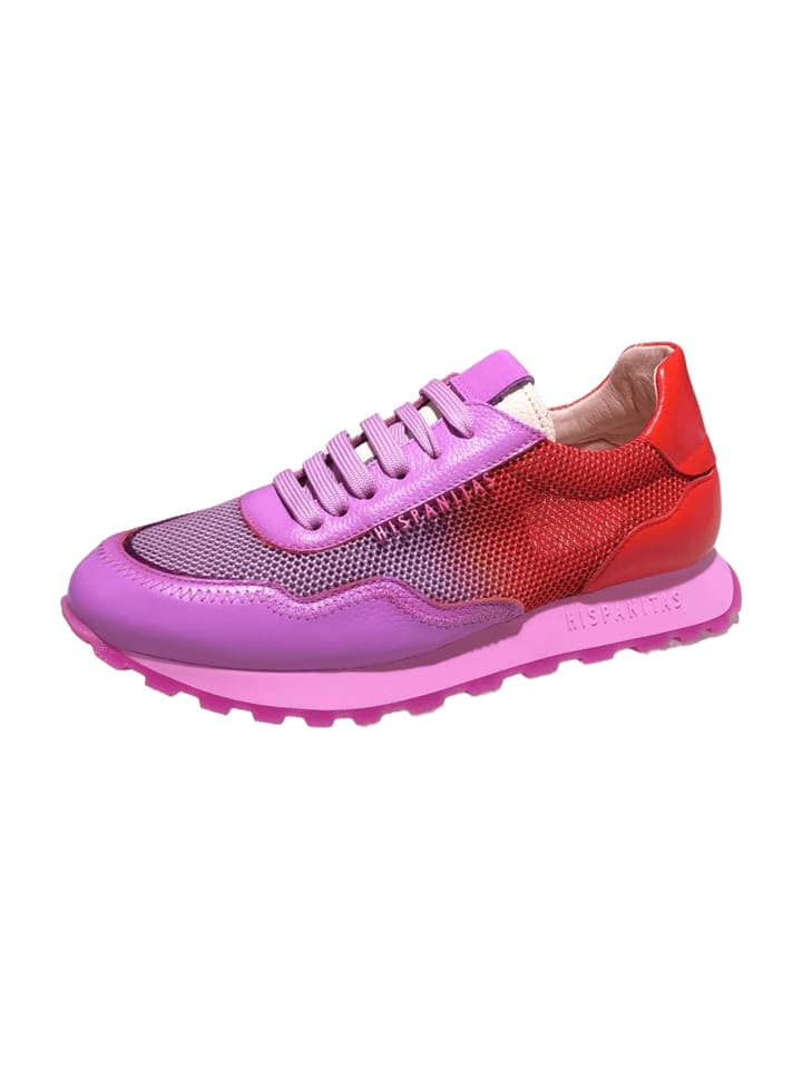 Sneaker Low in Pink