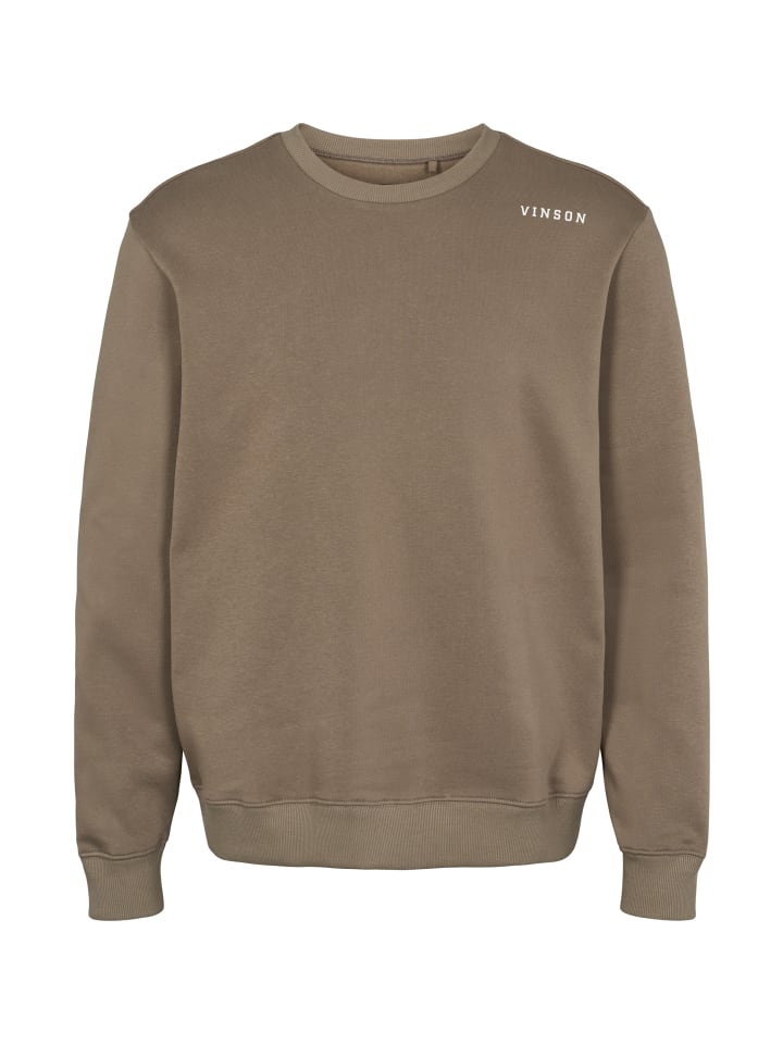 Pullover VMVMHuxley in Walnut